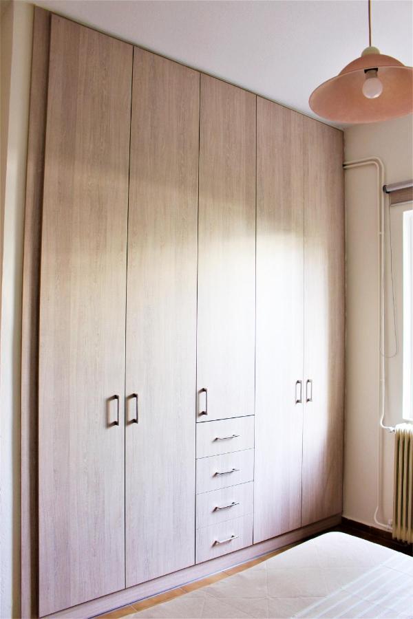 Marietta'S Comfy Apartment 레팀노 외부 사진
