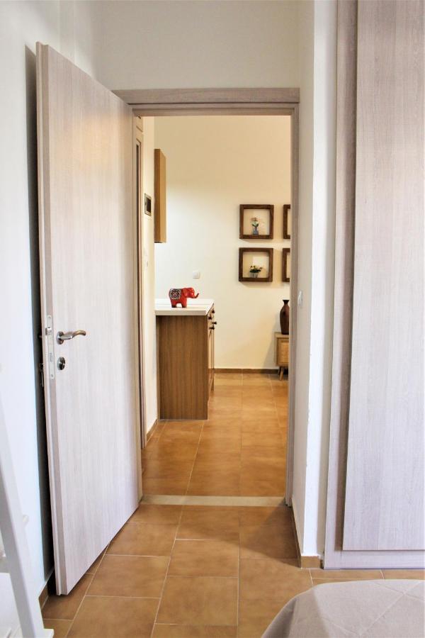 Marietta'S Comfy Apartment 레팀노 외부 사진