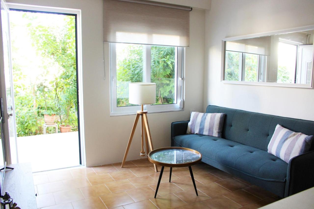 Marietta'S Comfy Apartment 레팀노 외부 사진