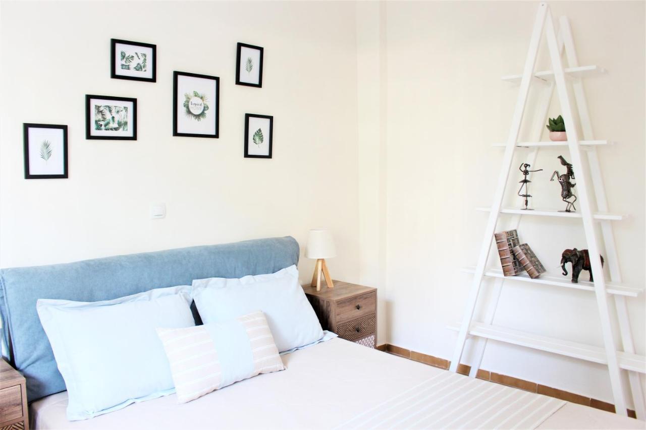 Marietta'S Comfy Apartment 레팀노 외부 사진