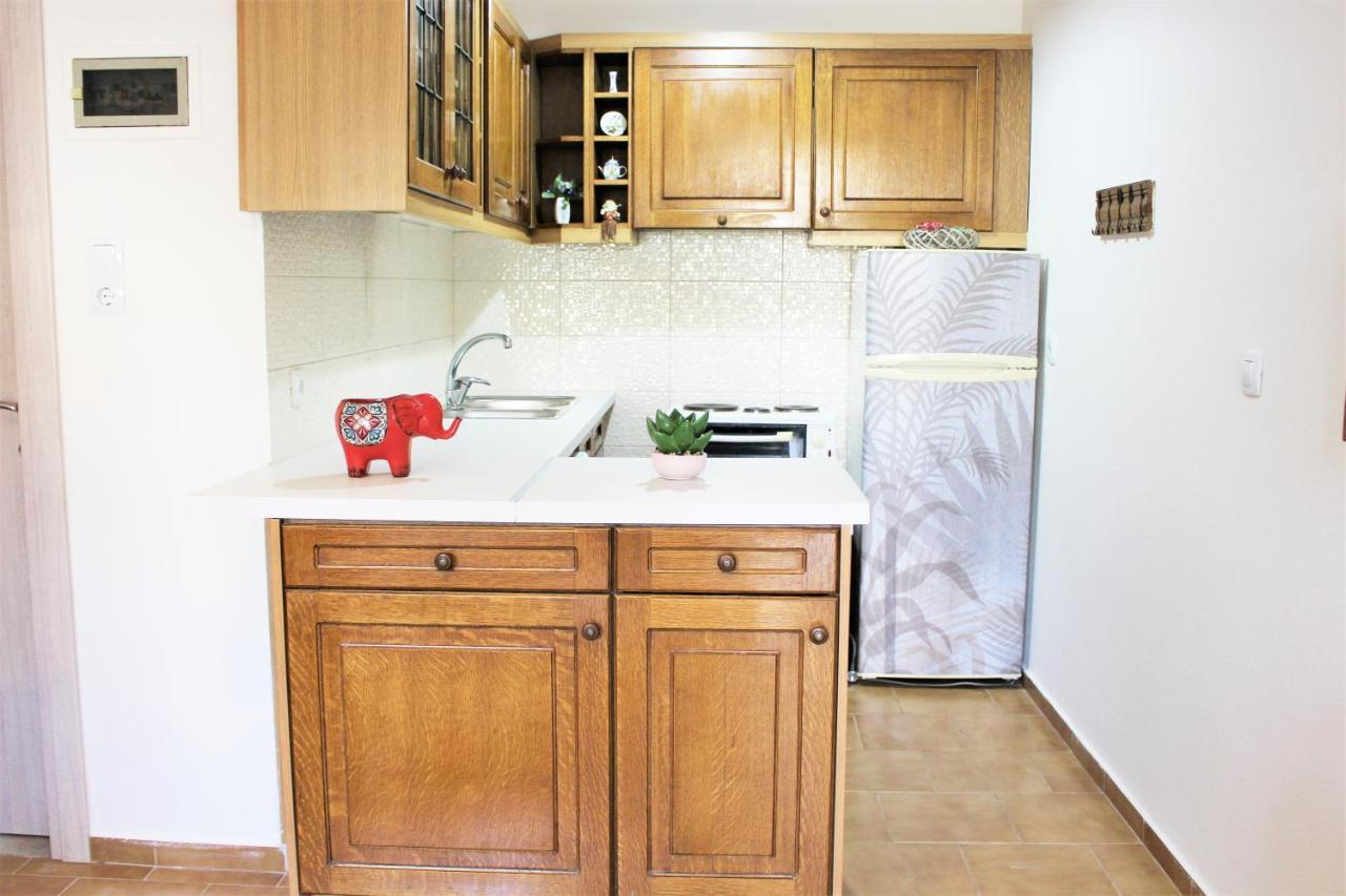 Marietta'S Comfy Apartment 레팀노 외부 사진